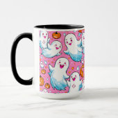 Kenmerkend is de charmante design Mok (Links)