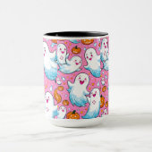 Kenmerkend is de charmante design Mok (Midden)