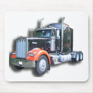 Kenmerworth Truck Mousepad Muismat