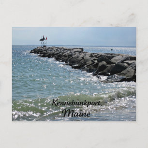 Kennebunkport Maine Briefkaart