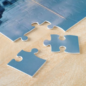 Kennebunkport Maine Legpuzzel (Zijkant)