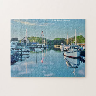 Kennebunkport Maine Legpuzzel