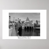 Kennebunkport Maine Poster (Voorkant)