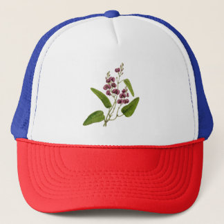 Kennedia Flower Trucker Pet