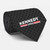 Kennedy 1960 (John F. Kennedy, JFK) Stropdas (Opgerold)