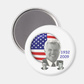 Kennedy 2009 magneet (Voorkant / Achterkant)
