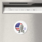 Kennedy 2009 Magnet (In Situ (Lave-vaisselle))