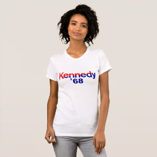 Kennedy '68 t-shirt