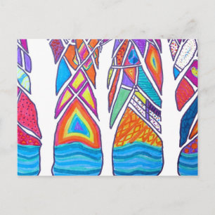 Kennedy Anderson Briefkaart