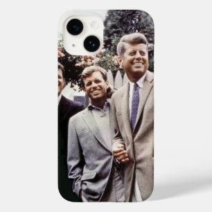 Kennedy Brothers, President John, Robert & Ted Case-Mate iPhone 14 Hoesje