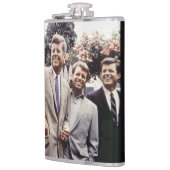 Kennedy Brothers, President John, Robert & Ted Heupfles (Links)