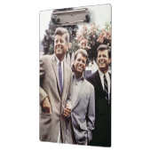 Kennedy Brothers, President John, Robert & Ted Klembord (Links)