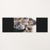 Kennedy Brothers, President John, Robert & Ted Yogamat (Achterkant (horizontaal))