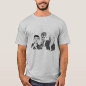 Kennedy Camelot T-shirt (Voorkant)