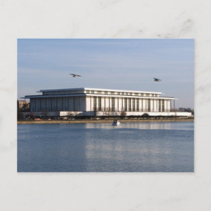 Kennedy Center Briefkaart