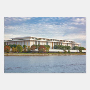 Kennedy Center Inpakpapier Vel