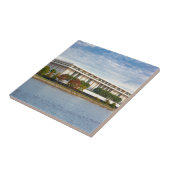 Kennedy Center Tegeltje (Zijkant)