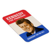 Kennedy for President Magneet (Rechterzijde)