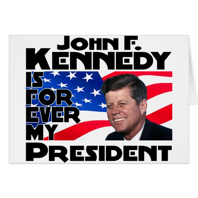 Kennedy Forever (Voorkant Horizontaal)