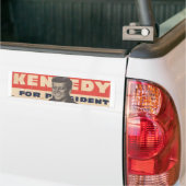 Kennedy pour Sticker de pare-chocs (Sur camion)