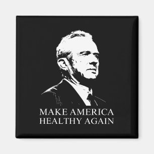 Kennedy Rfk Jr. Maak Amerika weer gezond Maha Tr Magneet