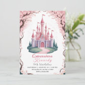 Kennedy’s 9th Birthday Kaart (Staand voorkant)