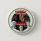 KENNEDY Senate Button (Voorkant)
