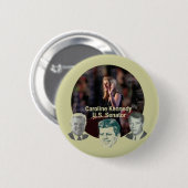 KENNEDY Senate Button (Voorkant /achterkant)