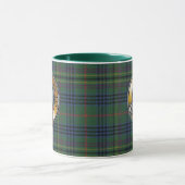 Kennedy Tartan & Badge Mok (Midden)