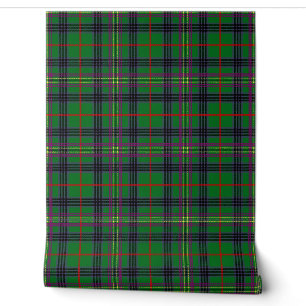 Kennedy Tartan Plaid Schotse Clan Behang