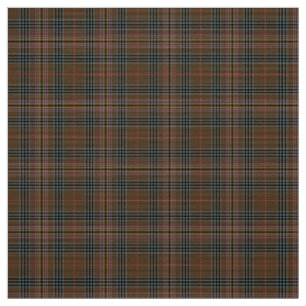 Kennedy Weathered Tartan Stof