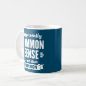 Kennelijk is dat niet zo vaak.. koffiemok (Voorkant links)