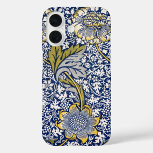 Kennet door William Morris,  Textielkunst iPhone 16 Hoesje