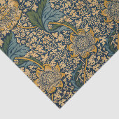 Kennet door William Morris Tissuepapier (Detail)