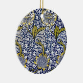 Kennet Elegance van William Morris Keramisch Ornament (Rechts)