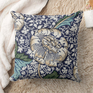  Kennet Floral Pattern beroemd gemaakt door Willia Kussen