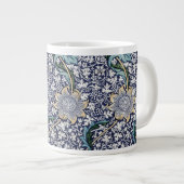 Kennet Floral Pattern - William Morris Extra Grote Beker (Voorkant rechts)