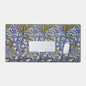 Kennet par William Morris, Art textile vintage (Clavier et souris)