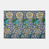 Kennet Pattern (door William Morris) Deurmat (Voorkant)