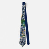 Kennet Pattern (door William Morris) Stropdas (Voorkant)