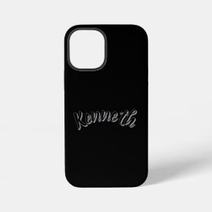 Kenneth Mannelijke Voornaam, iPhone 12 Mini Hoesje