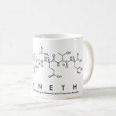 Kenneth peptide name mok (Voorkant rechts)