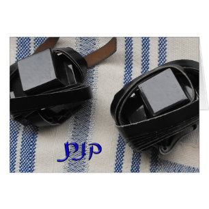 Kenneth - Tallis en Tefillin