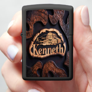 Kenneth's rustieke schuur