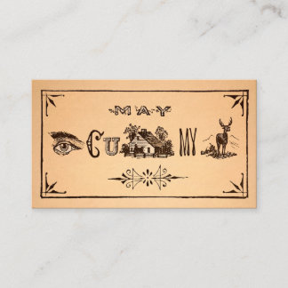  kennis C U Home Visitekaartje