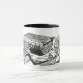 Kennis en Dood Mok (Midden)