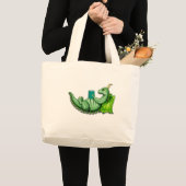 Kennis Grote Tote Bag (Voorkant (product))