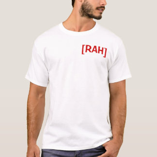 KENNIS IS DE HELFT VAN DE BATTLE T-SHIRT