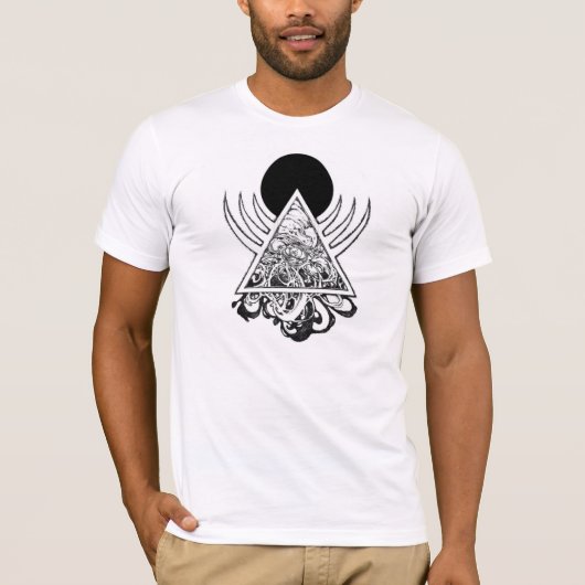 Kennis T-shirt (Voorkant)