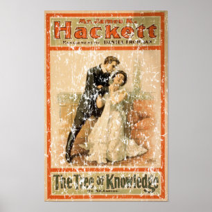 Kennisboom 1898- noodlottig poster